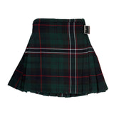 Boys Deluxe Polyviscose Kilt Scottish National