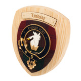 Clan Wall Plaque Lindsay