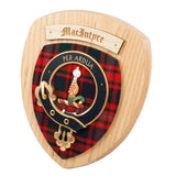 Clan Wall Plaque Macintyre