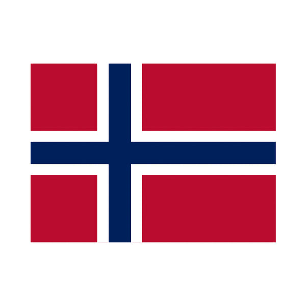 5X3 Flag Norway