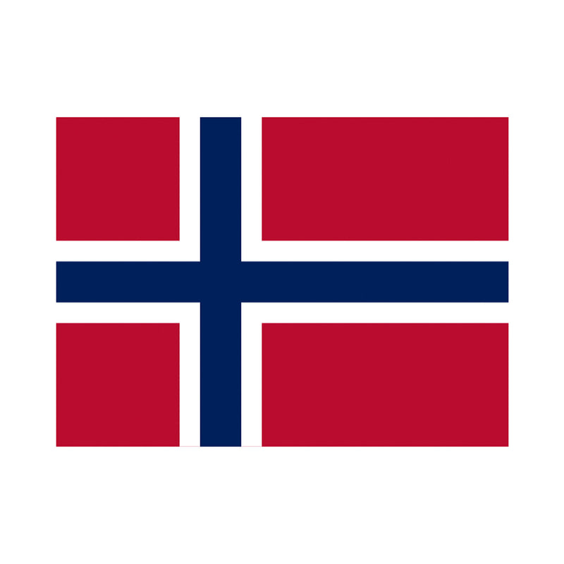 5X3 Flag Norway