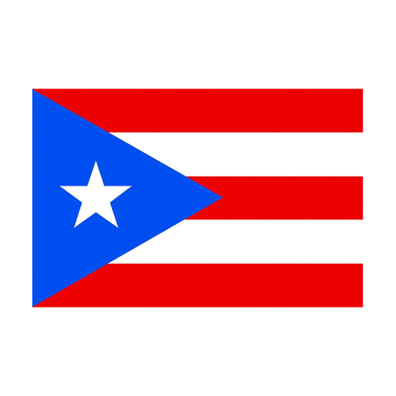 5X3 Flag Puerto Rico