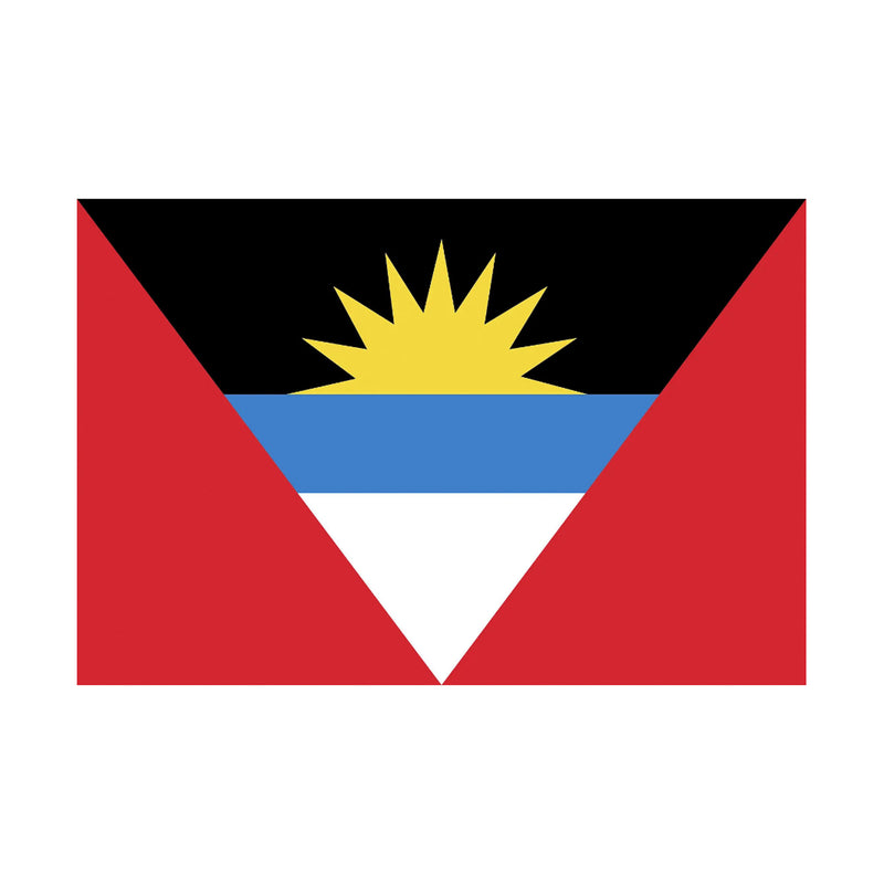 5X3 Flag Antigua Barbuda