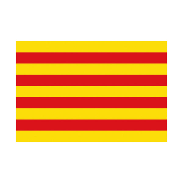 5X3 Flag Catalonia