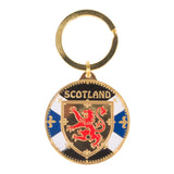 Scotland Souvenir Keyring Birthplace Of Golf