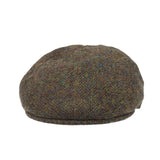 Men's Harris Tweed Stornoway Flat Cap 2016 (60CM