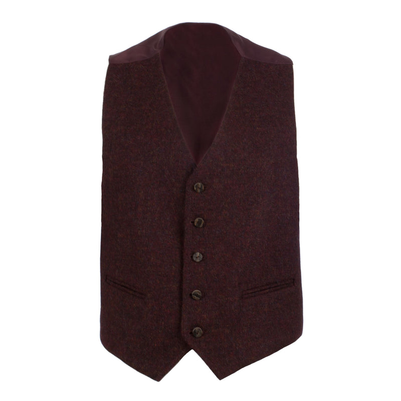 Gents Crail Tweed Jacket Pheasants