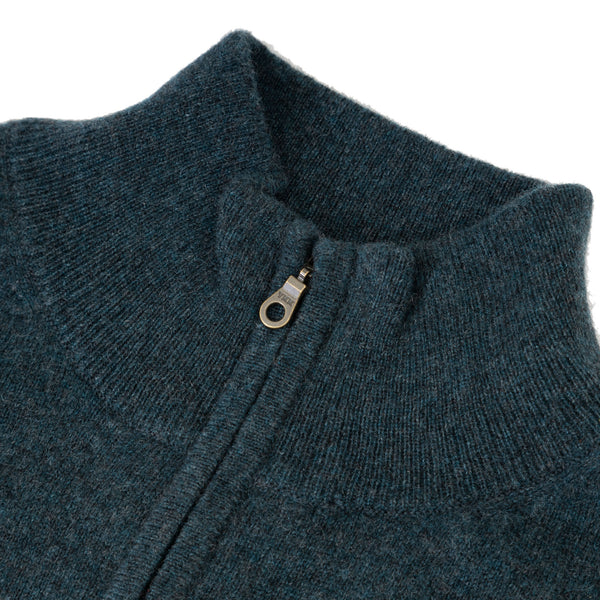 Gents 1/2 Zip Sweater Lugano