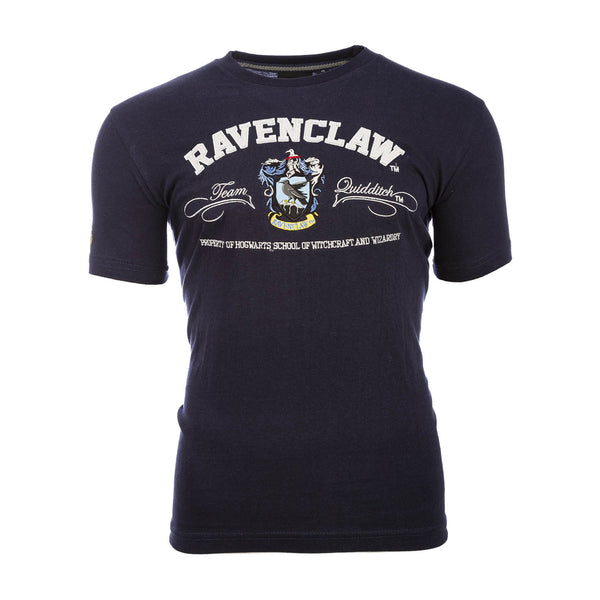 Harry Potter - T-Shirt - Ravenclaw Quidditch Team Blue