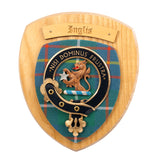 Clan Wall Plaque Inglis