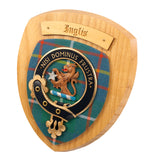 Clan Wall Plaque Inglis