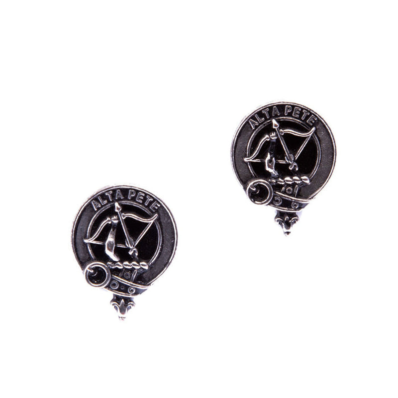 Art Pewter Cufflinks Fletcher