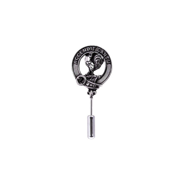 Art Pewter Lapel Pin Cockburn