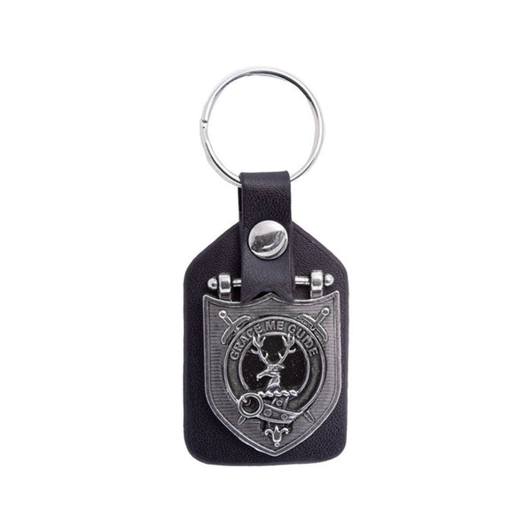 Art Pewter Keyring Forbes