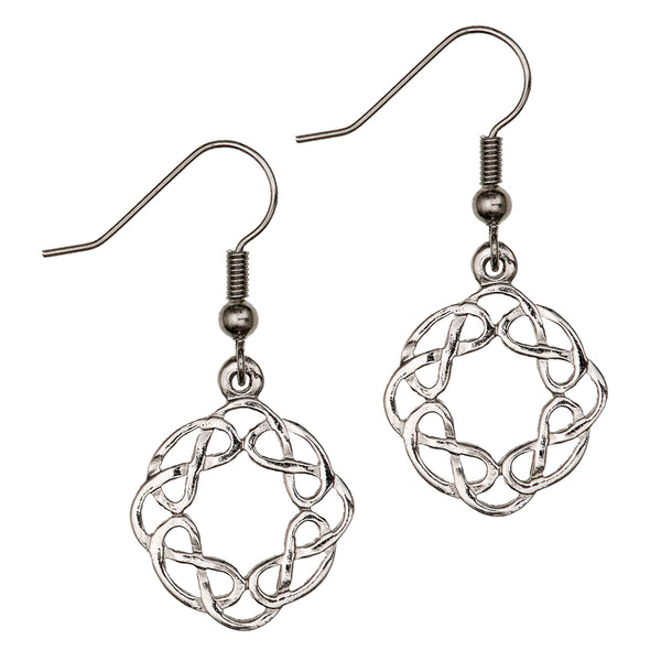 Eternal Interlace Earrings