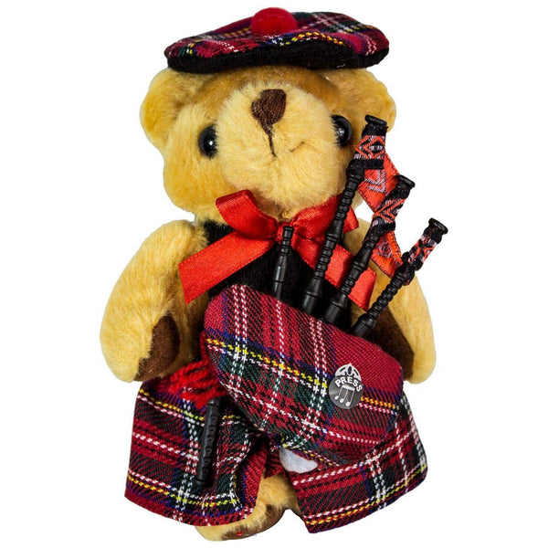 Clan Musical Teddy Edinburgh