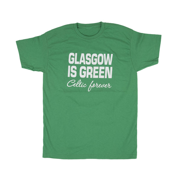 Support 2 Teams Celtic Tshirt