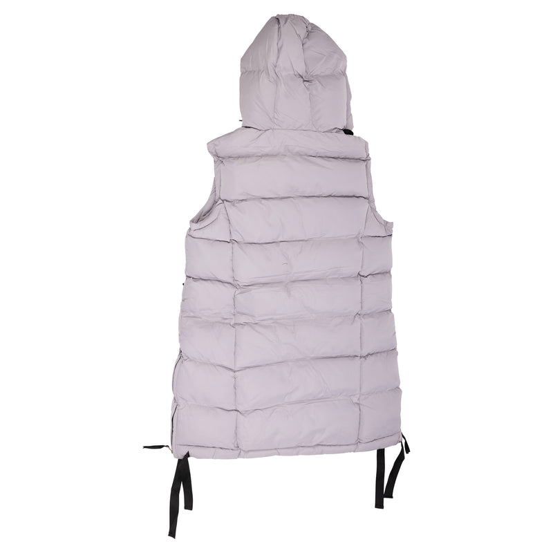 Ladies Gilet Grey