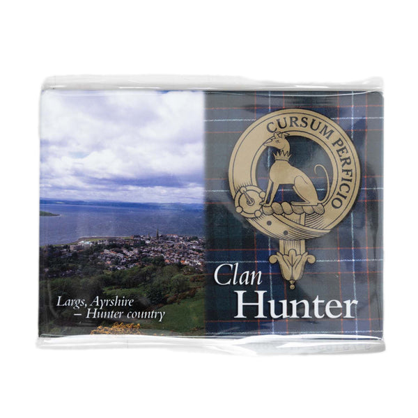 Clan/Family  Scenic Magnet Hunter