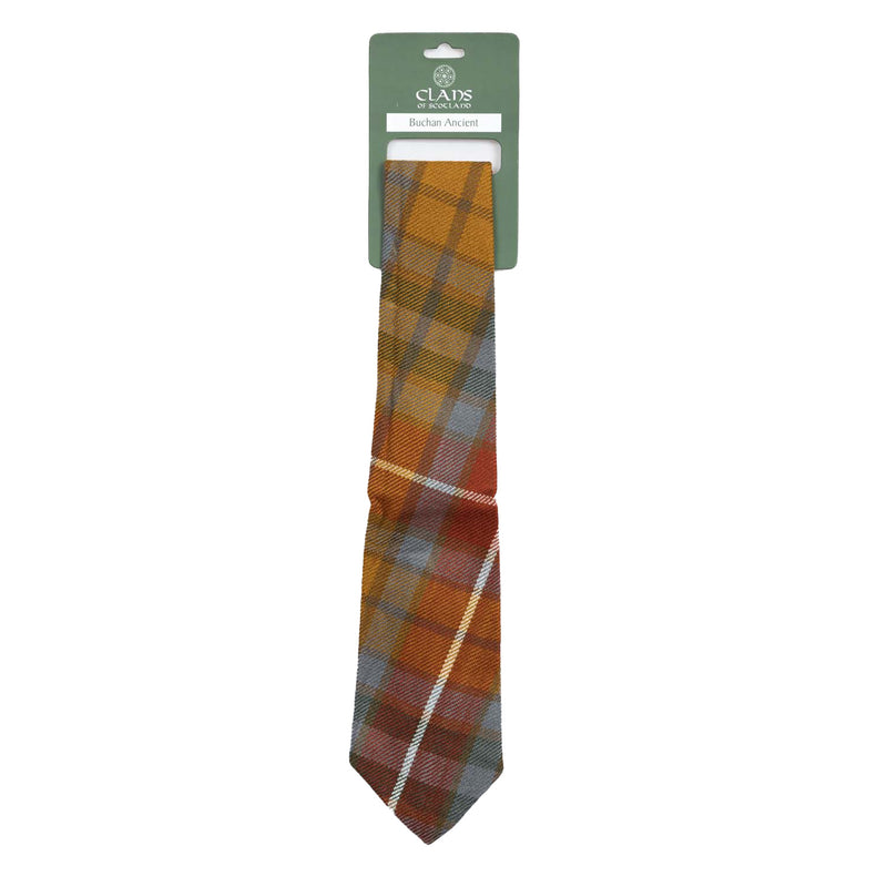 Tartan Tie Buchan Ancient