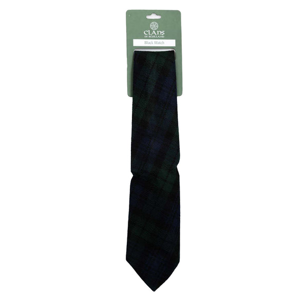 Tartan Tie Black Watch