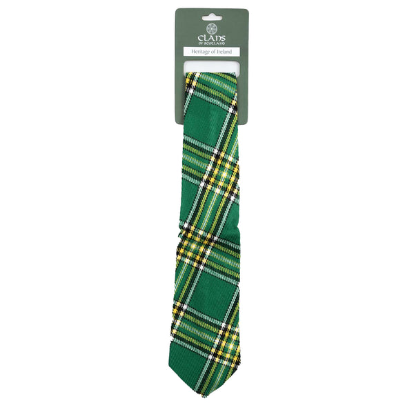 Tartan Tie Heritage Of Ireland