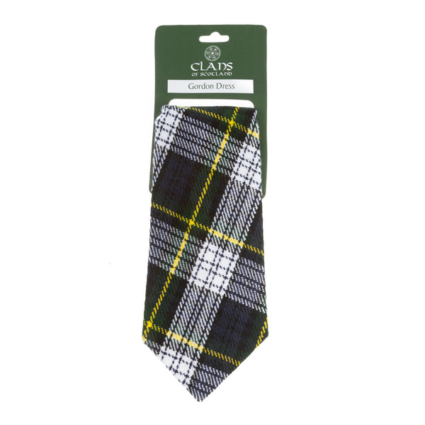 Tartan Tie Gordon Dress