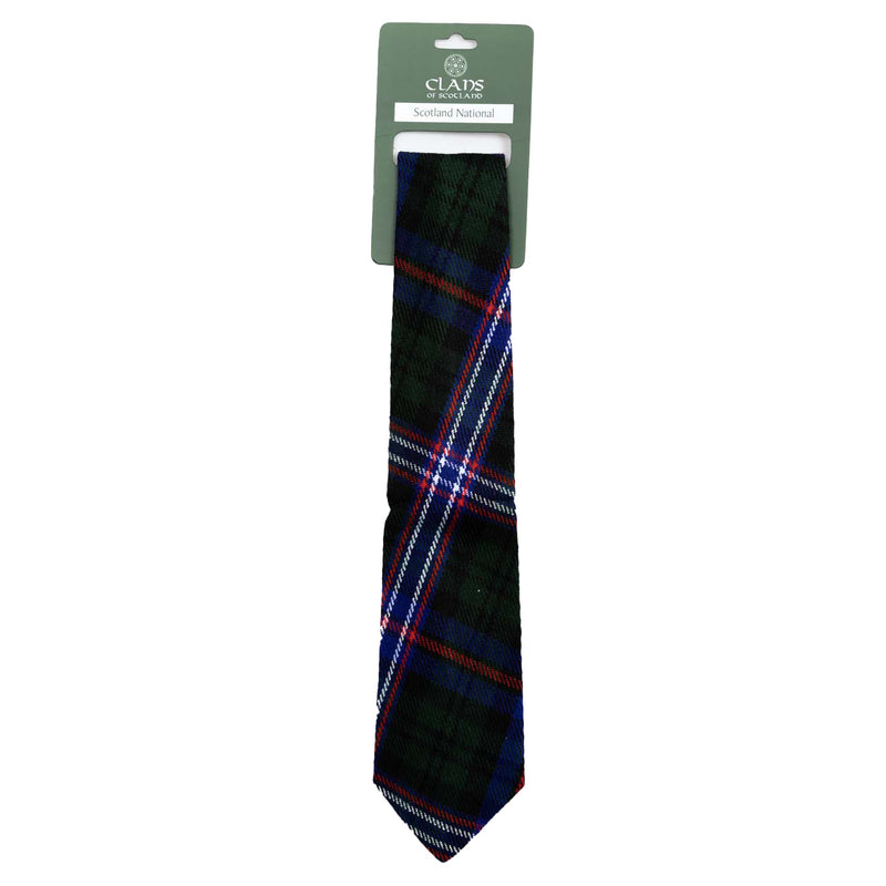 Tartan Tie Scotlands National