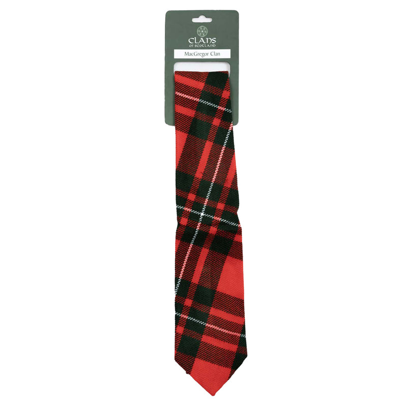 Tartan Tie Macgregor