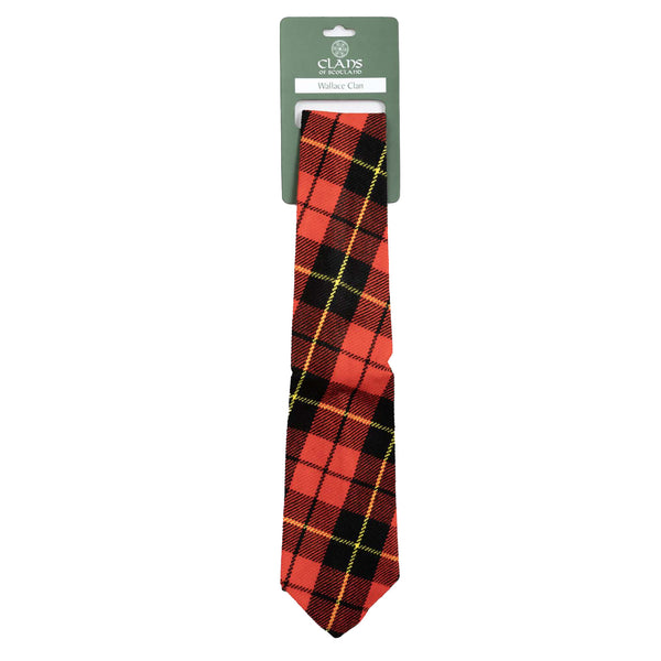 Tartan Tie Wallace