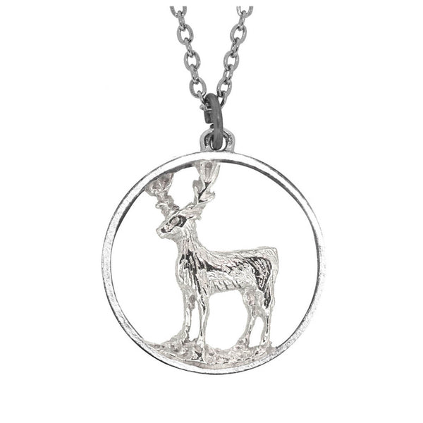 Deer Pendant