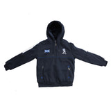 Mens Merrick Scotland Jacket Ebro (Navy/White)