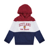 Kids Scotland The Brave 3 Pl Hooded Top