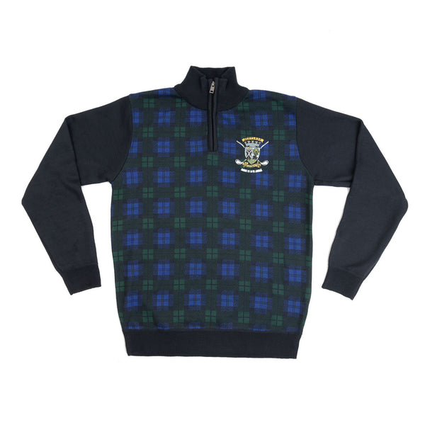 Mens Boris Scotland Sweater