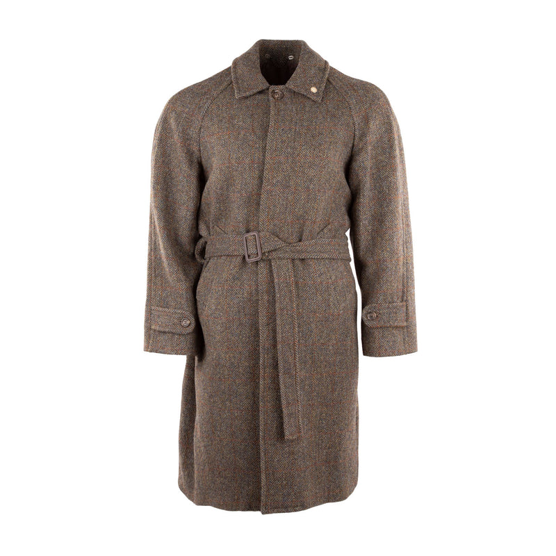 Mens Watson Harris Tweed Coat