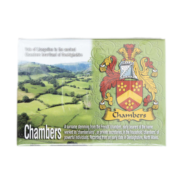 Clan/Family  Scenic Magnet Chambers