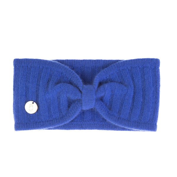 30% Cashmere Ava Headband Skydiver