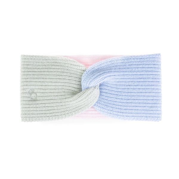 30% Cashmere Maisie Headband Pastel Mix