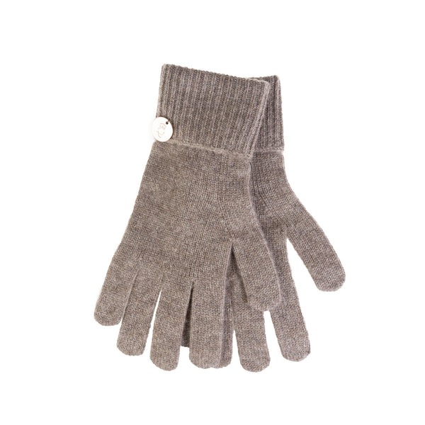 100% Cashmere Kate Plain Glove St Kilda