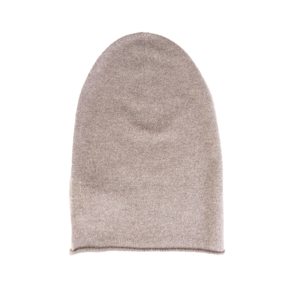 30% Cashmere Slouch Beanie St Kilda