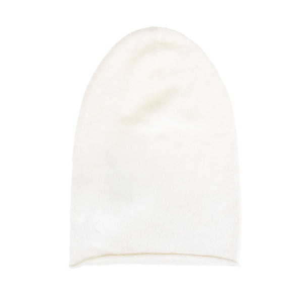 30% Cashmere Slouch Beanie Angel