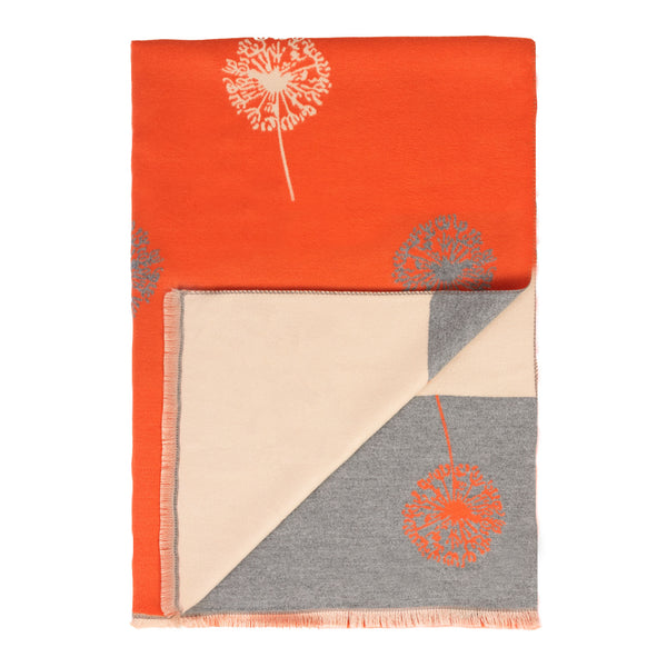 New Allium Super Soft Cape Orange