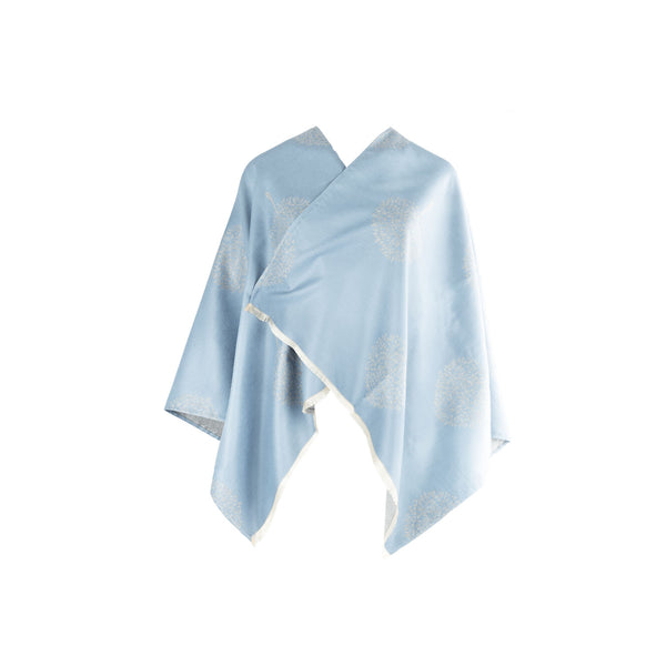 Original Tree Super Soft Cape Blue/Grey