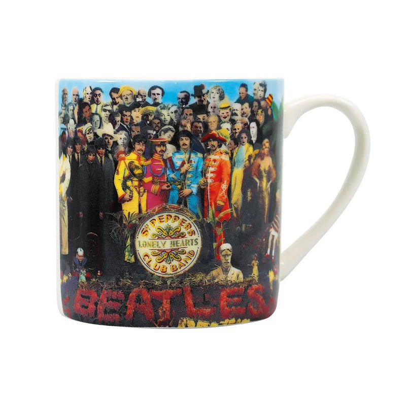 Mug Classic Boxed The Beatles (Sgt. Pepp