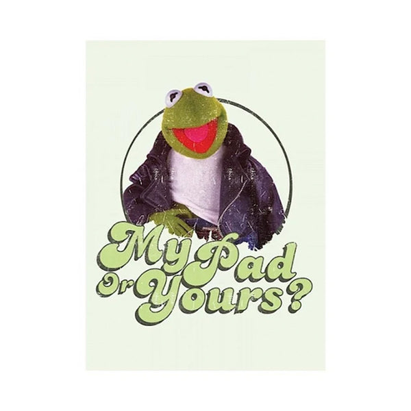 Magnet Metal - Muppets (Kermit)