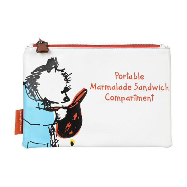 Pouch - Paddington Bear (Marmalade)