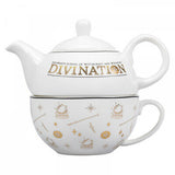 Tea For One Harry Potter Divination