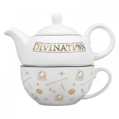 Tea For One Harry Potter Divination