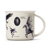 Hp Mug Vintage Boxed(Magical Creatures)