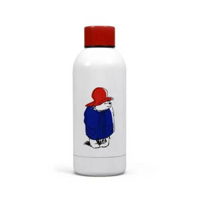 Water Bottle Metal (400Ml) - Paddington